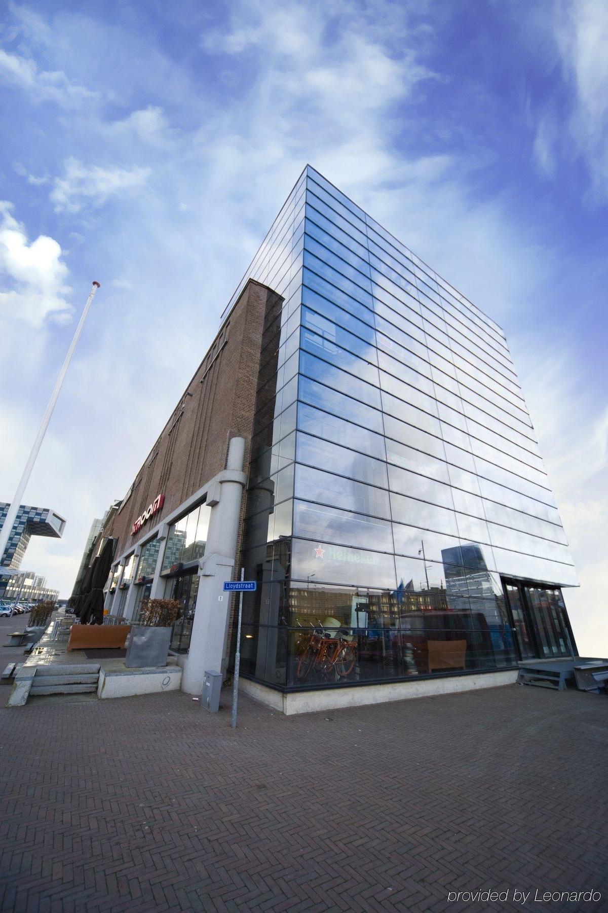 Stroom Rotterdam Dış mekan fotoğraf