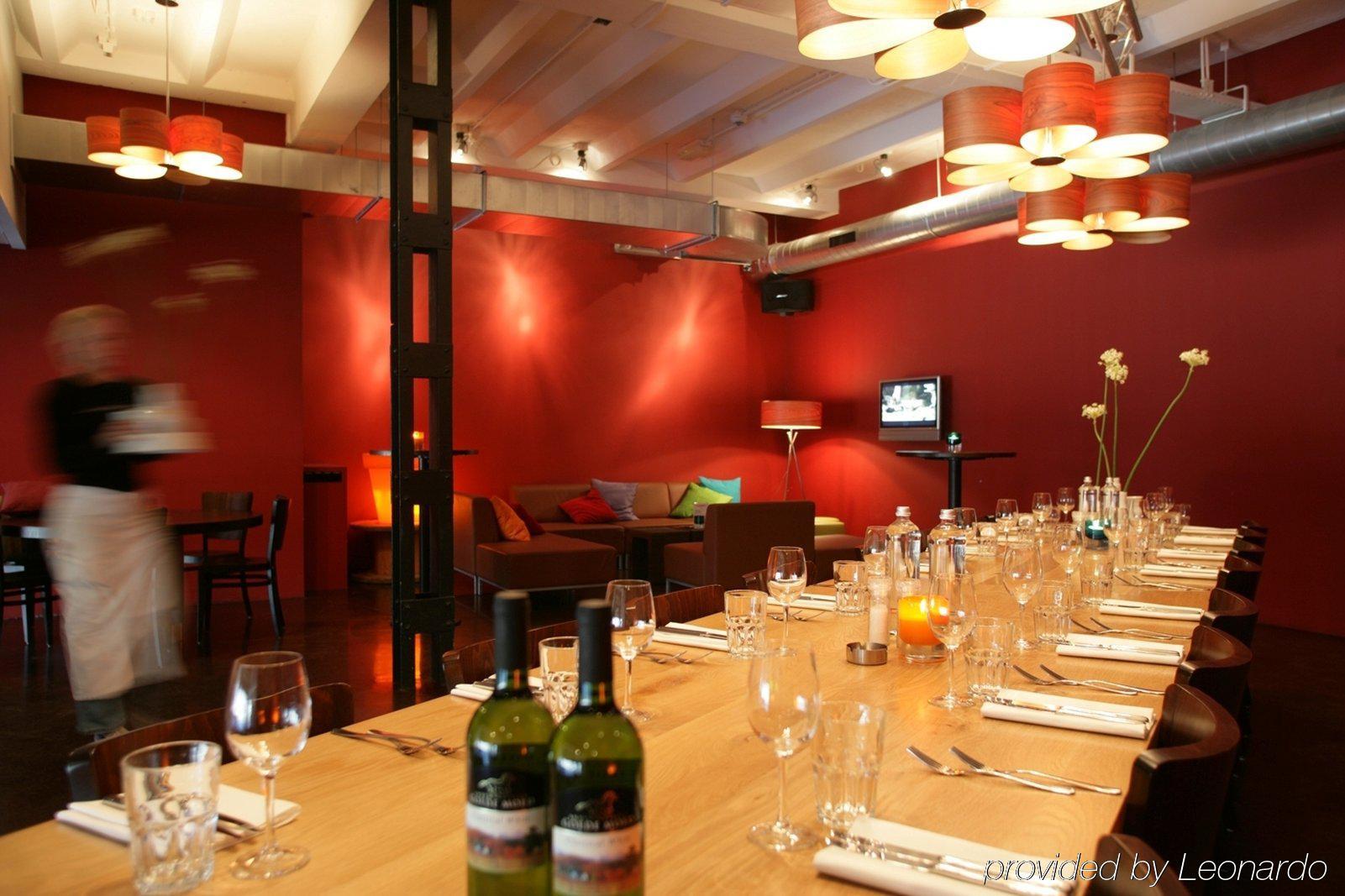Stroom Rotterdam Restoran fotoğraf