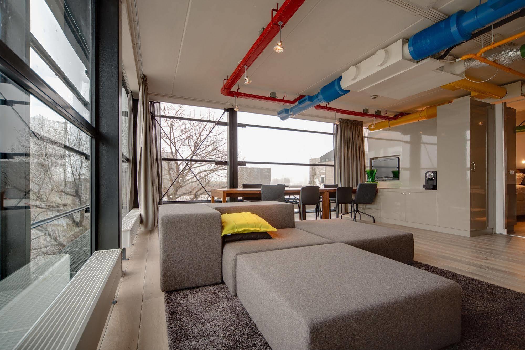 Stroom Rotterdam Dış mekan fotoğraf