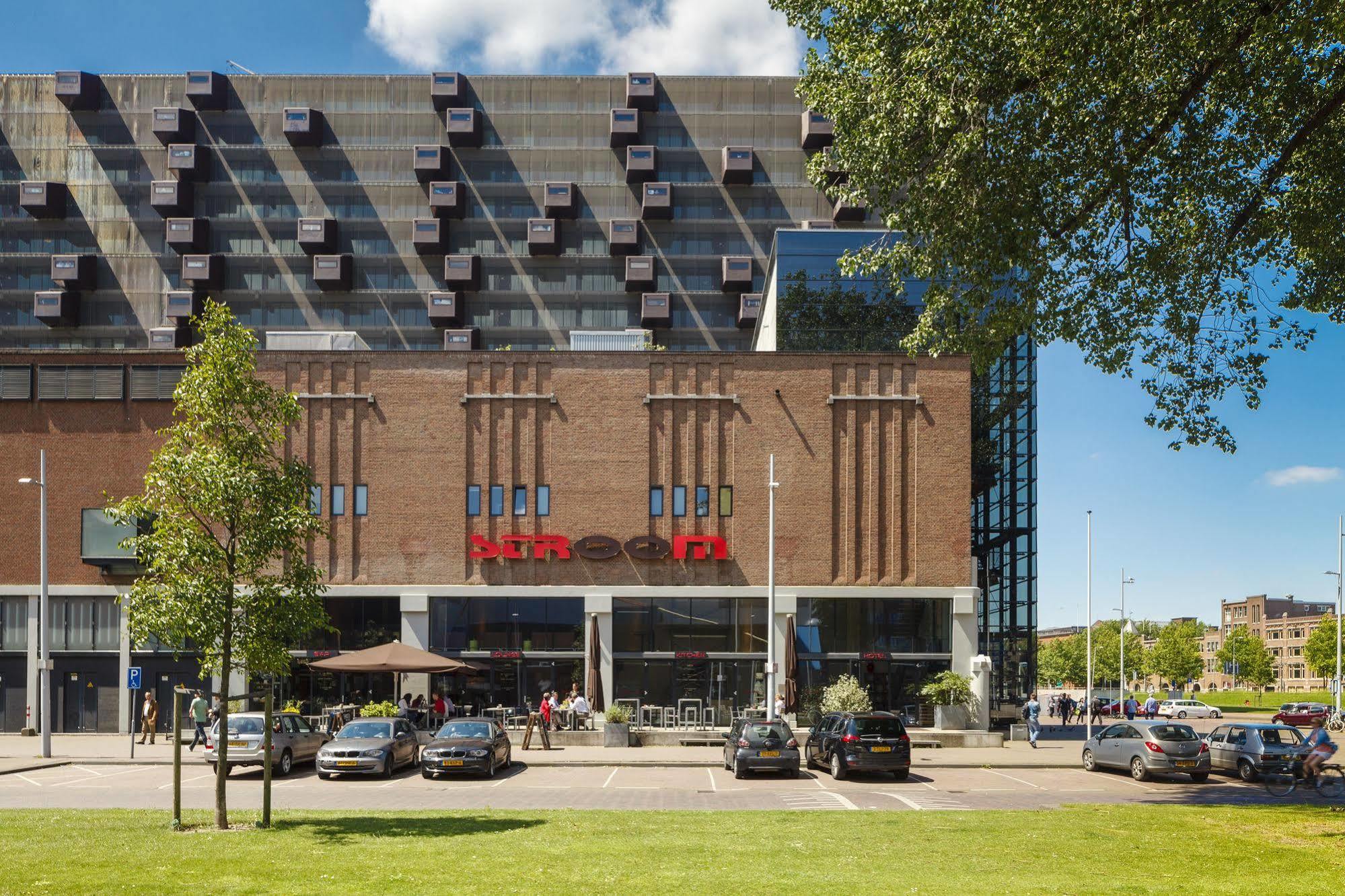 Stroom Rotterdam Dış mekan fotoğraf
