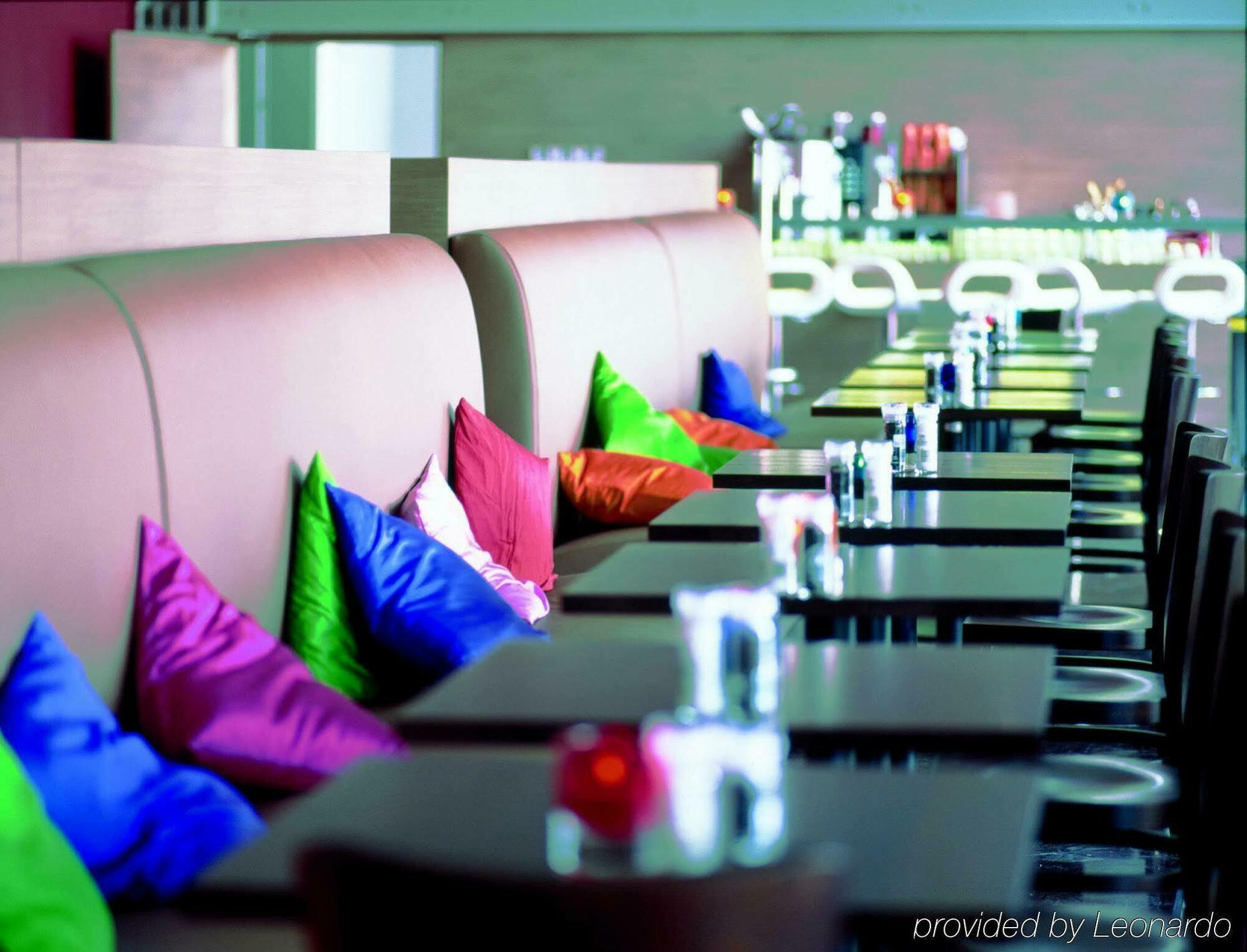 Stroom Rotterdam Restoran fotoğraf
