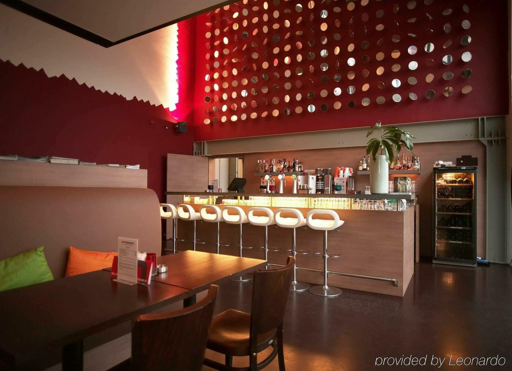 Stroom Rotterdam Restoran fotoğraf